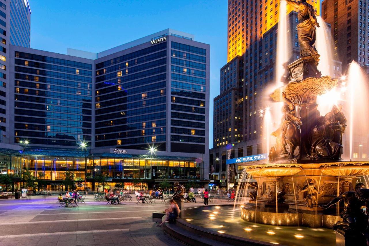 เดอะ เวสติน ซินซิเนติ Hotel ซินซินแนติ ภายนอก รูปภาพ