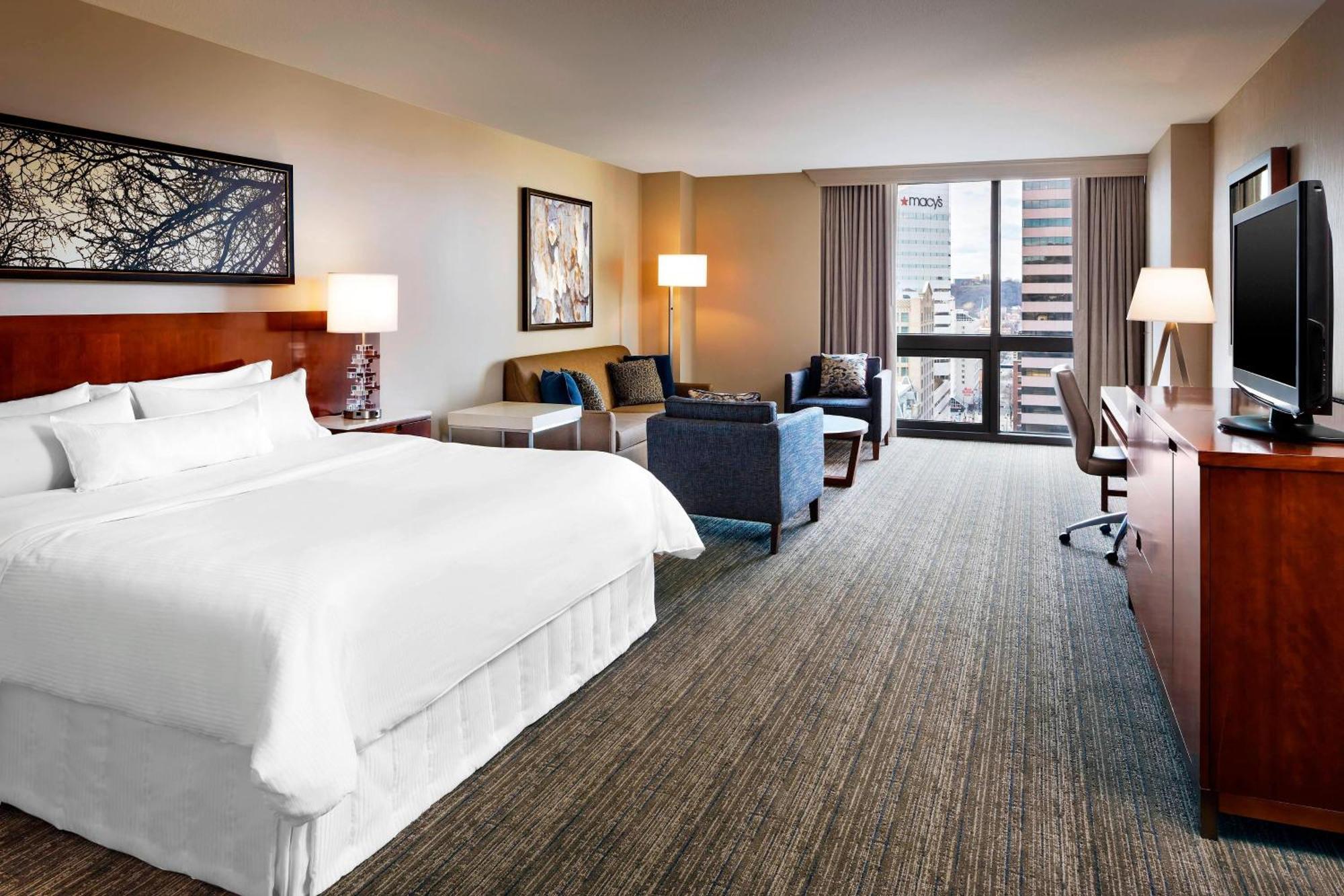 เดอะ เวสติน ซินซิเนติ Hotel ซินซินแนติ ภายนอก รูปภาพ