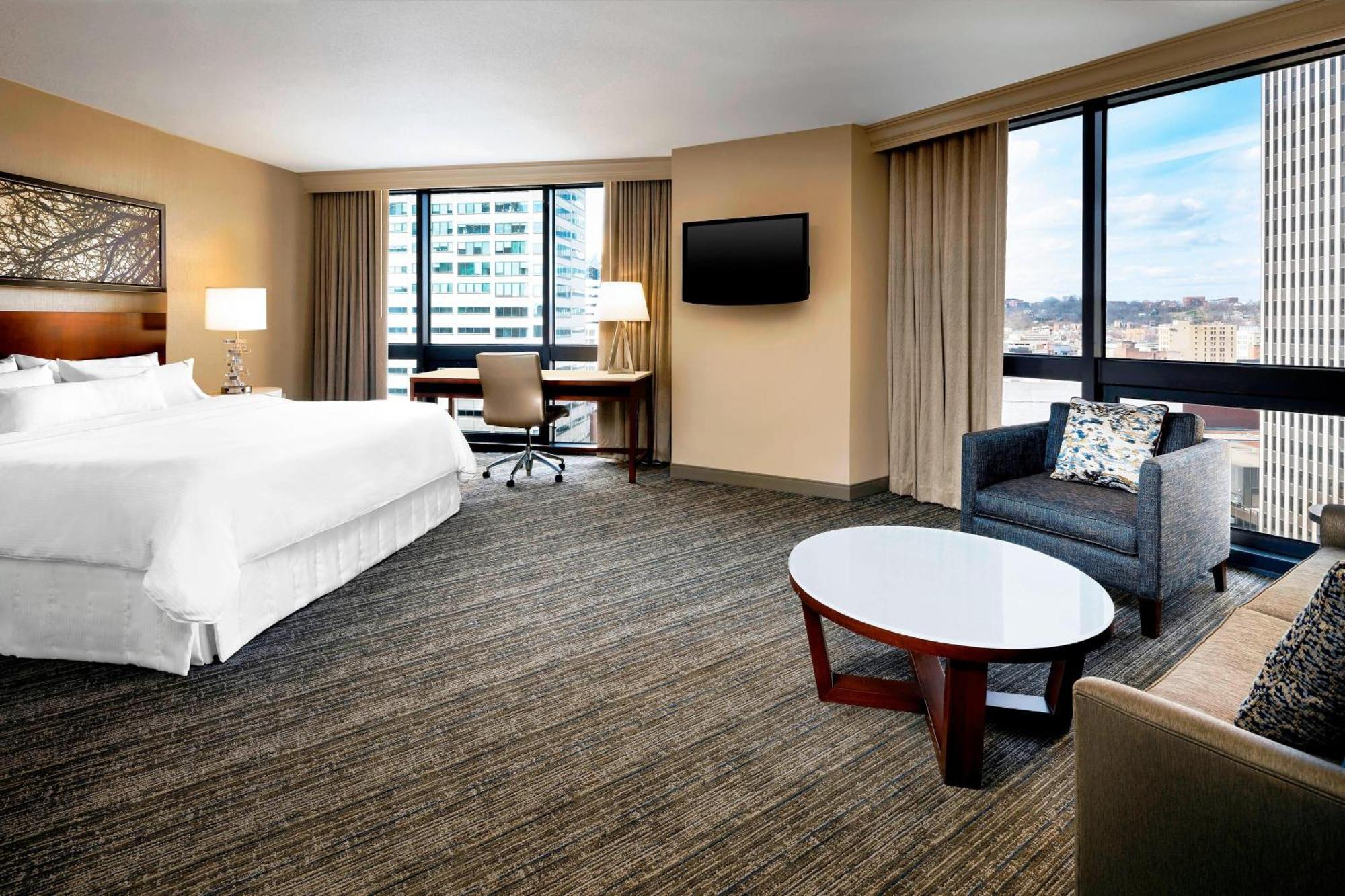 เดอะ เวสติน ซินซิเนติ Hotel ซินซินแนติ ภายนอก รูปภาพ