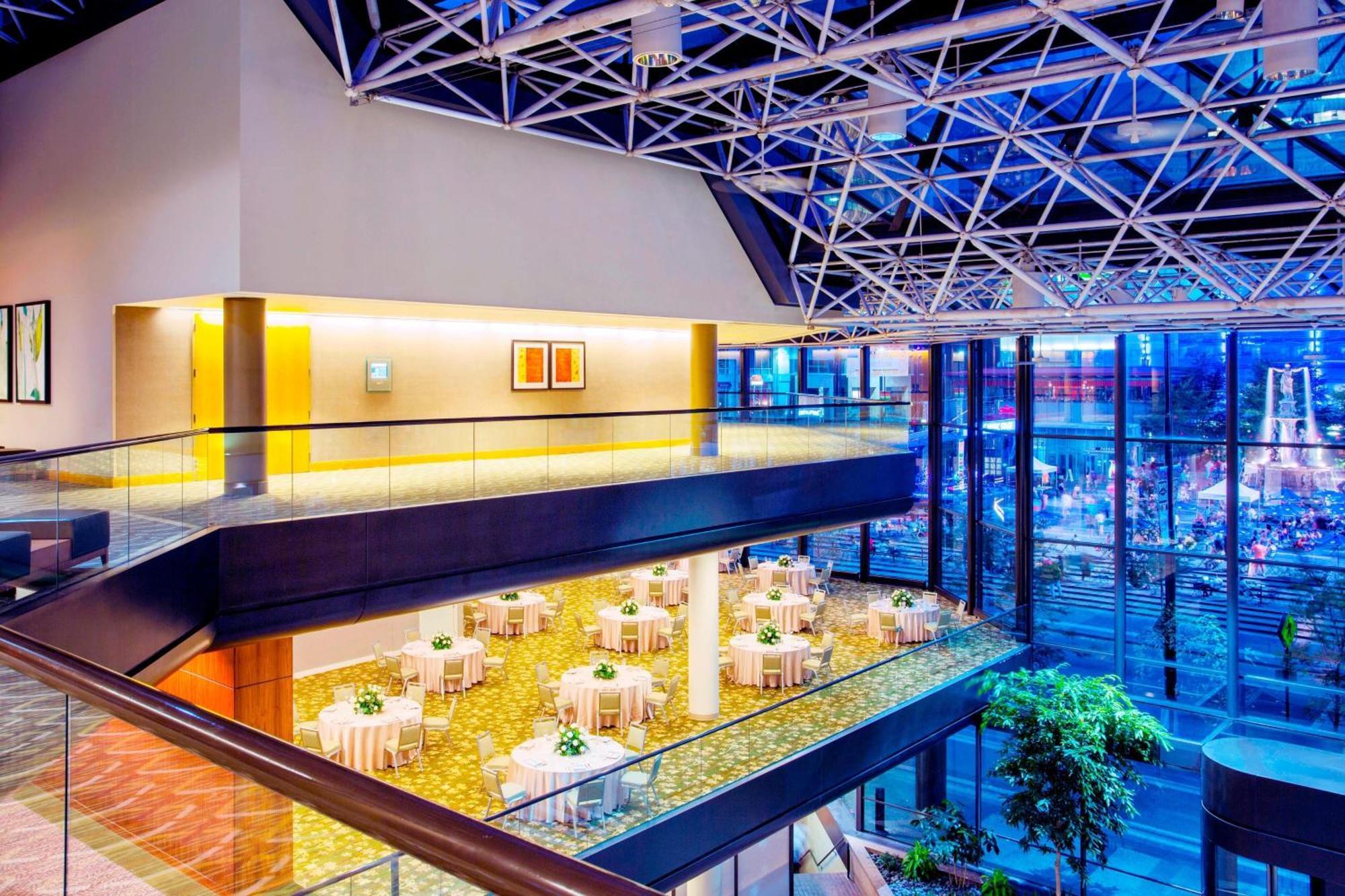 เดอะ เวสติน ซินซิเนติ Hotel ซินซินแนติ ภายนอก รูปภาพ