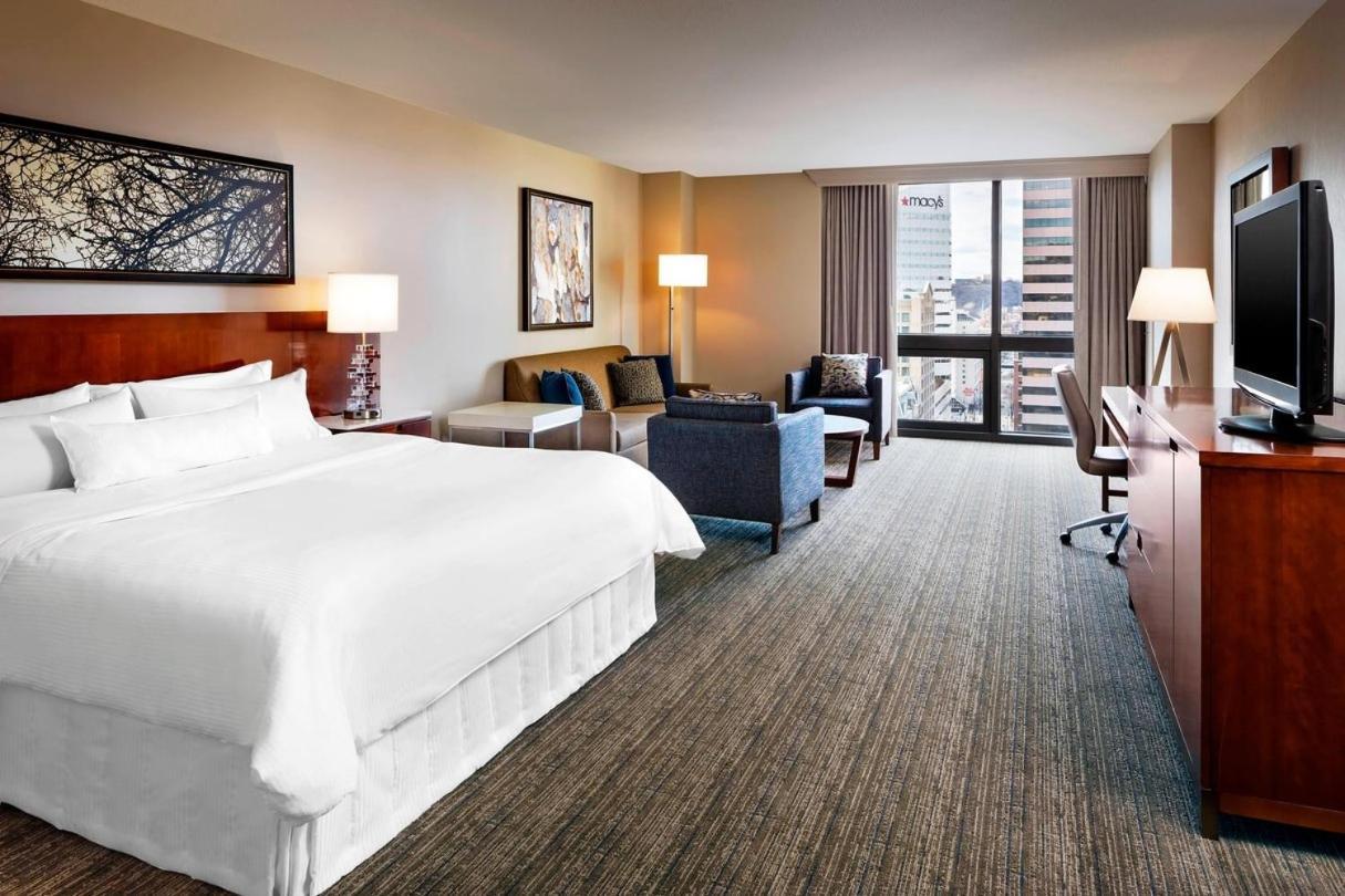 เดอะ เวสติน ซินซิเนติ Hotel ซินซินแนติ ภายนอก รูปภาพ