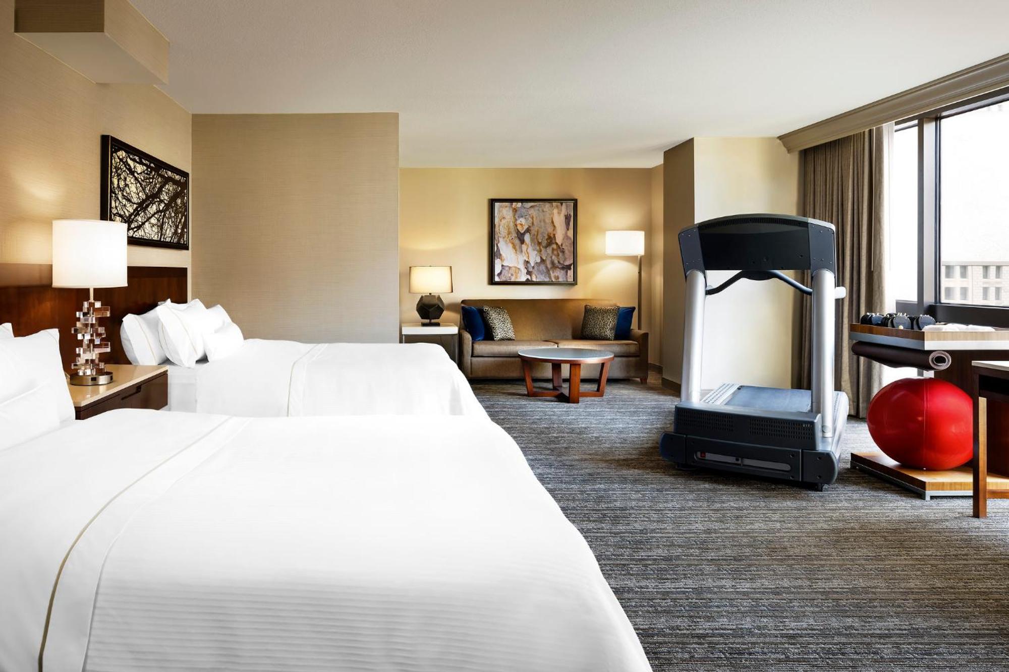 เดอะ เวสติน ซินซิเนติ Hotel ซินซินแนติ ภายนอก รูปภาพ